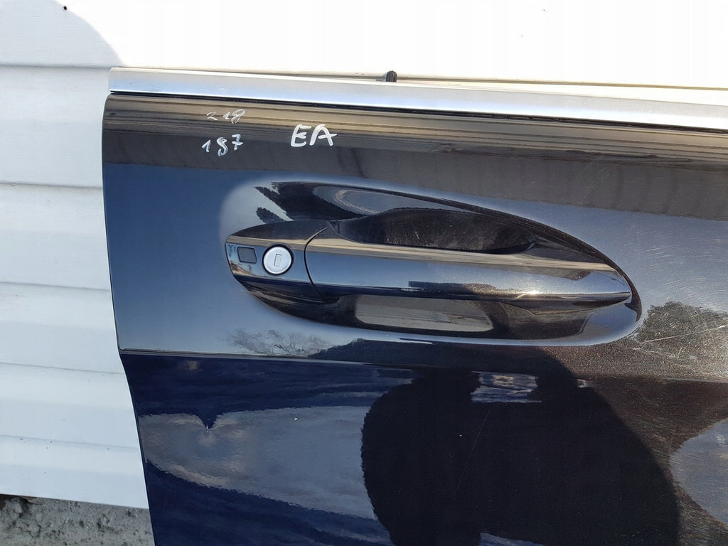 Tür Mercedes-Benz Cls X218 Vorne Rechts Door Porta Porte