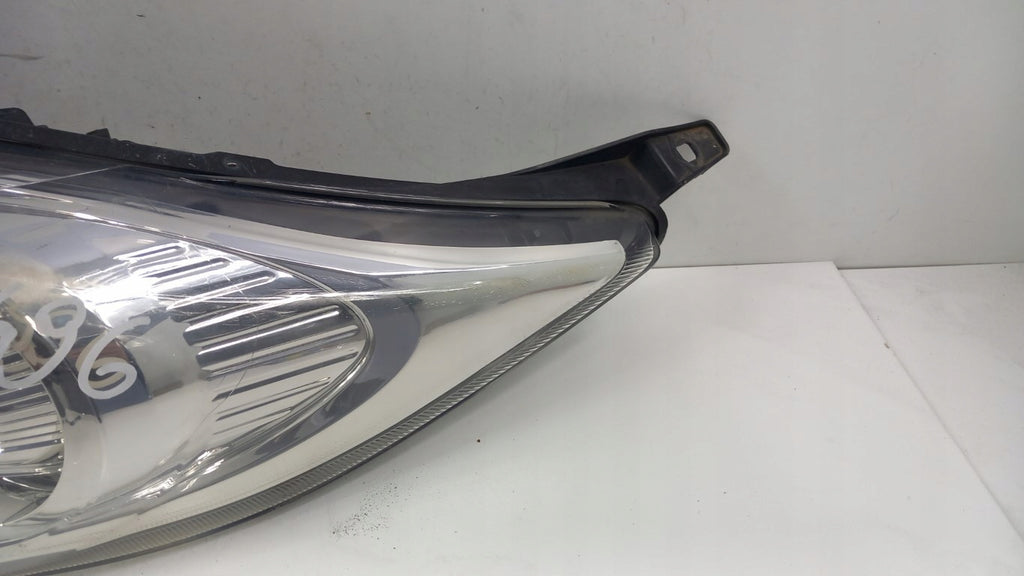 Frontscheinwerfer Ford Fiesta Links Scheinwerfer Headlight