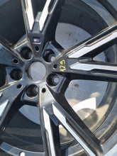 Load image into Gallery viewer, 1x Alufelge 19 Zoll 9.5" 5x112 35ET 1543824 BMW 2 G42 Rim Wheel FEL8819991665ha