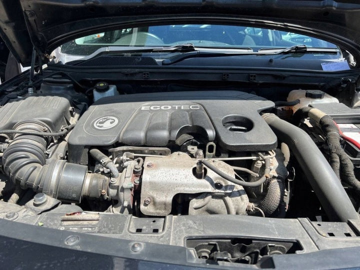 Motor Opel B16DTH 1.6 CDTI 179TKm Diesel Engine Komplett MOT2839027525mc