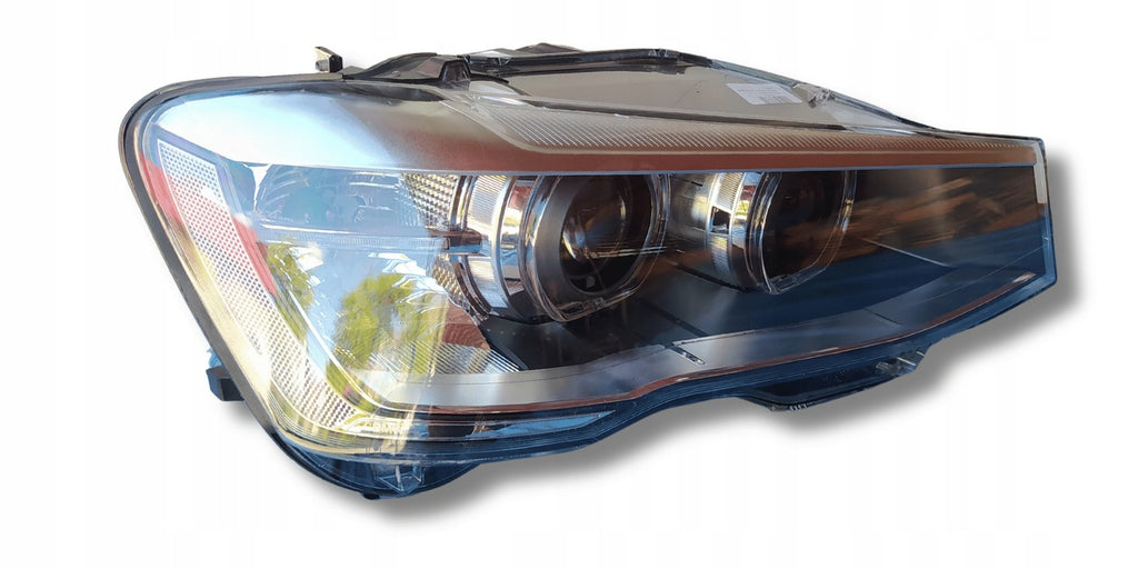 Frontscheinwerfer BMW F26 X3 F25 7401132 Bi-Xenon Rechts Scheinwerfer Headlight SCH4593990444xf