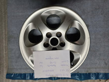 Laden Sie das Bild in den Galerie-Viewer, 1x Alufelge 15 Zoll 6.5" 5x98 60663058 Alfa Romeo Rim Wheel FEL4083260790ma