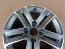 Laden Sie das Bild in den Galerie-Viewer, 1x Alufelge 15 Zoll 6.0" 4x108 23ET 124R000050 AR601523 Citro� Rim Wheel FEL3261057293nk