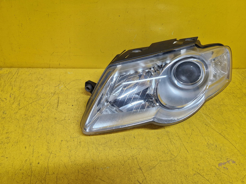 Frontscheinwerfer VW Passat 3C0941005Q Links Scheinwerfer Headlight SCH2498370586en