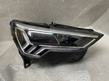 Laden Sie das Bild in den Galerie-Viewer, Frontscheinwerfer Audi Q3 83A941034 LED Rechts Scheinwerfer Headlight