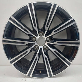 1x Alufelge 19 Zoll 7.5