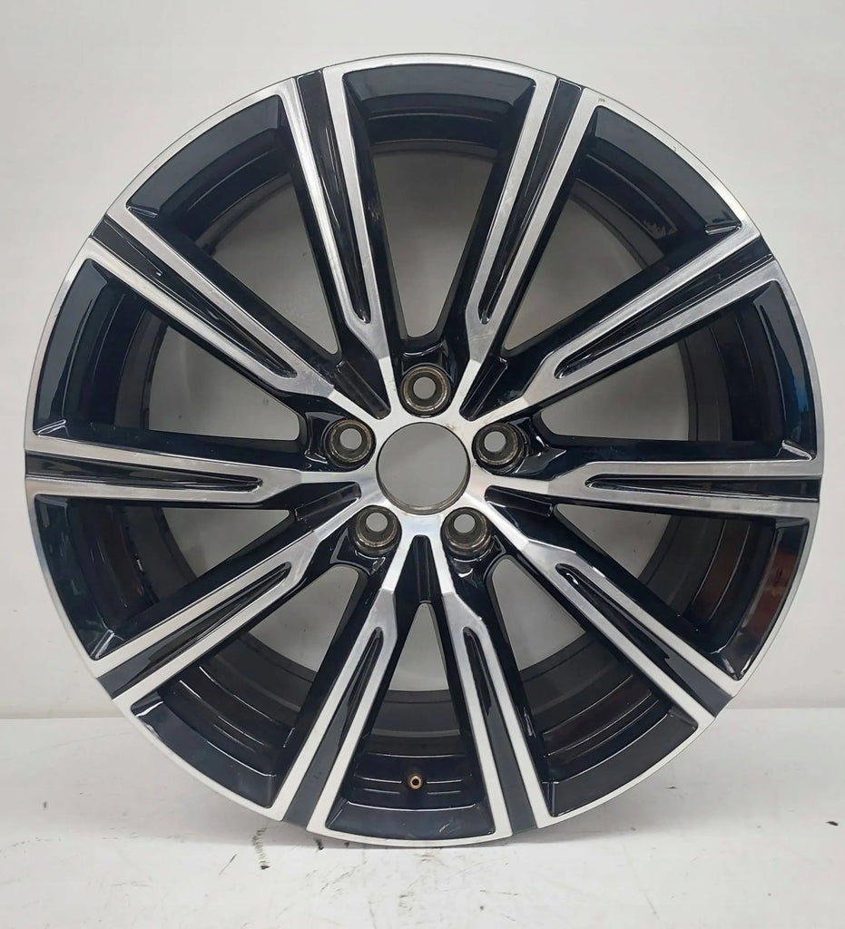1x Alufelge 19 Zoll 7.5" 5x108 50 5ET 31680357 Volvo Xc90 Xc60 Rim Wheel FEL8112571989ek