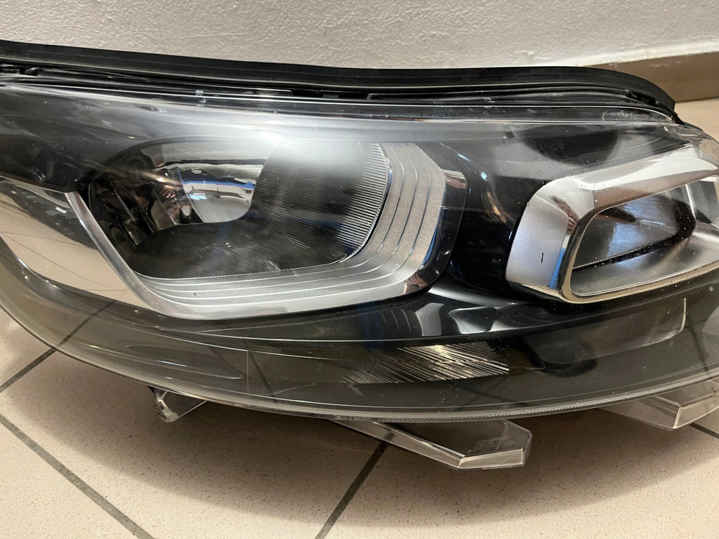 Frontscheinwerfer Citroën Jumpy Rechts Scheinwerfer Headlight SCH8044363760aw