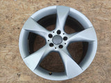 1x Alufelge 19 Zoll 9.5