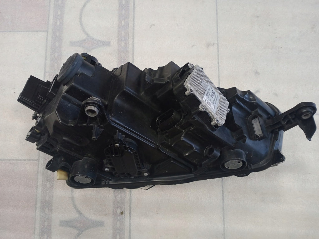 Frontscheinwerfer Skoda Scala 657941015A Full LED Links Scheinwerfer Headlight SCH4813630684ra
