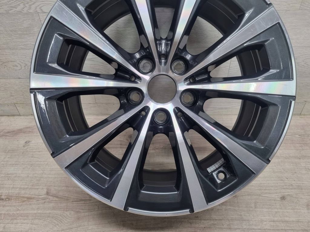 1x Alufelge 17 Zoll 7915323 BMW 3 G21 G20 Rim Wheel FEL9131852432xk