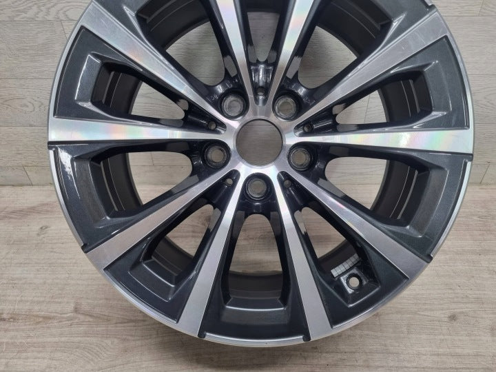 1x Alufelge 17 Zoll 7915323 BMW 3 G21 G20 Rim Wheel FEL9131852432xk