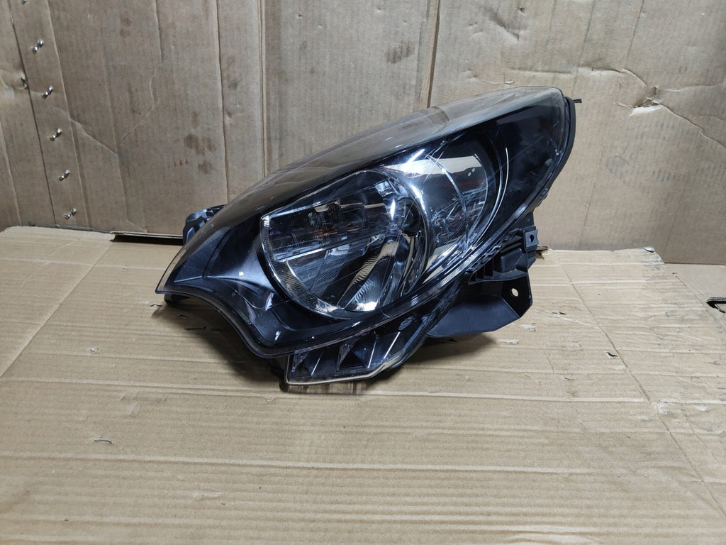 Frontscheinwerfer Renault Twingo II 260602496R Rechts Scheinwerfer Headlight SCH9038494131vr