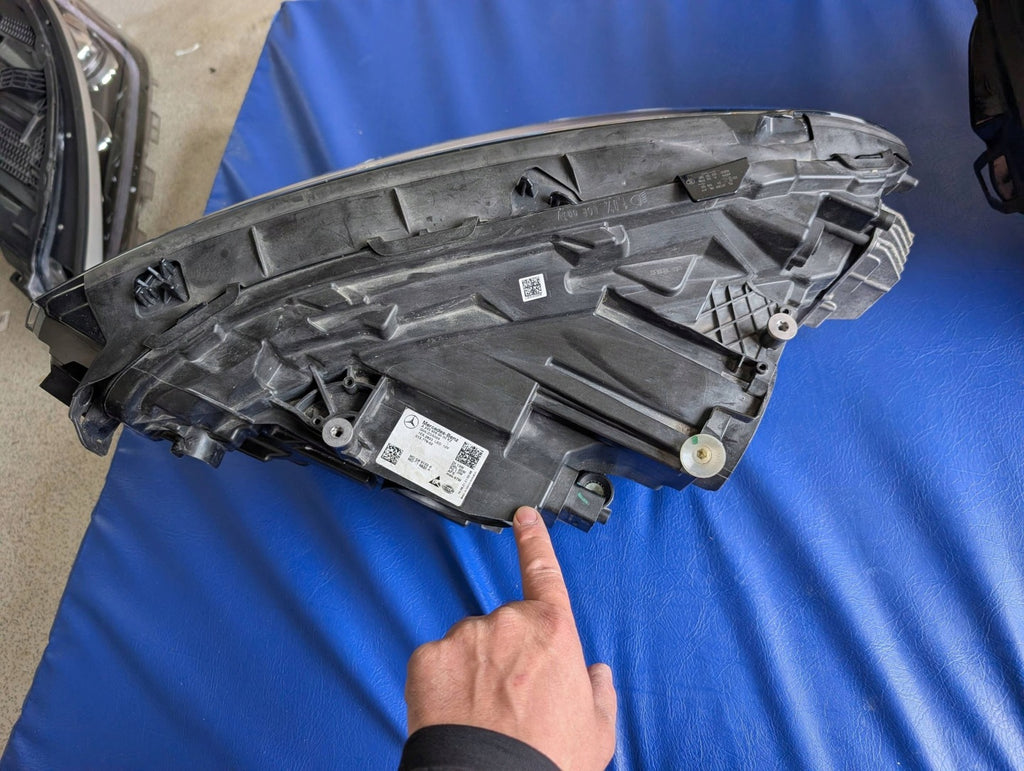 Frontscheinwerfer Mercedes-Benz Eqa Eqb A2439069000 Rechts Headlight SCH1932416150rr