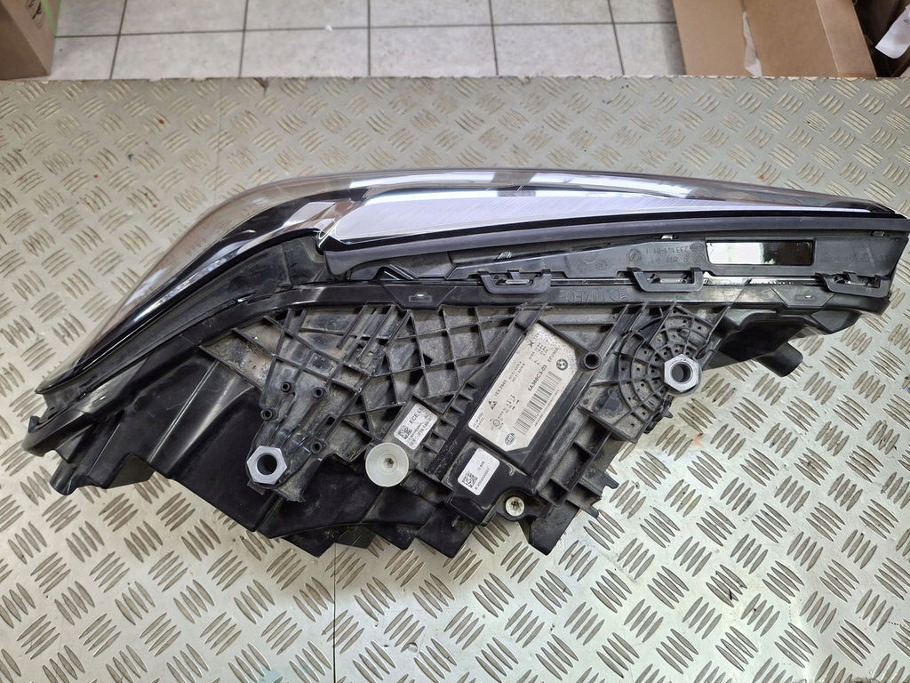 Frontscheinwerfer BMW 5 G31 G30 5A388C3-03 LED Links Scheinwerfer Headlight SCH2909405126gp