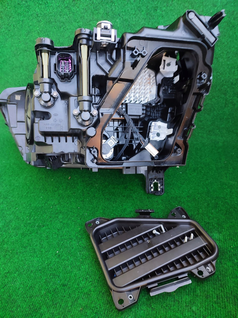 Frontscheinwerfer Audi 83A941784 Rechts Scheinwerfer Headlight SCH7080054427bg