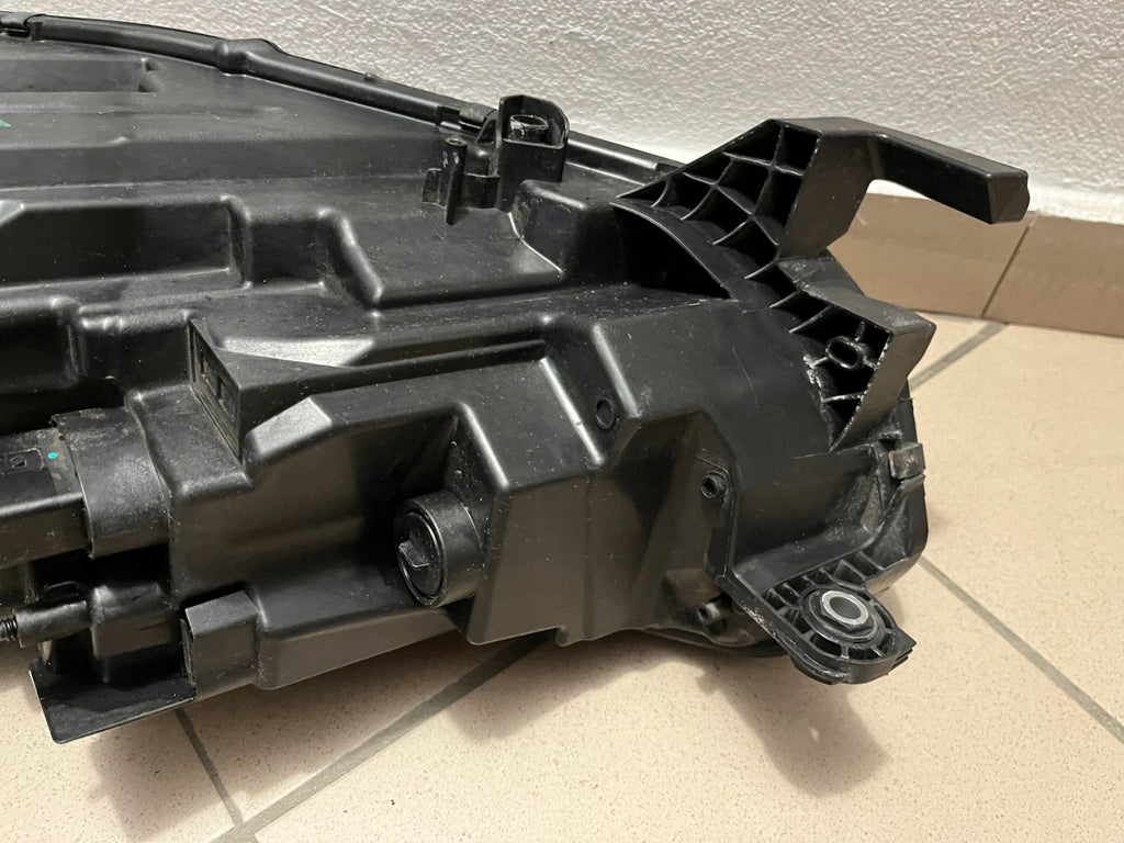 Frontscheinwerfer Skoda Octavia IV 5E4941016 LED Rechts Scheinwerfer Headlight SCH5043023991bs