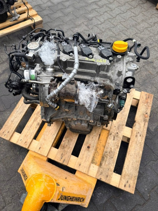 Motor Renault Megane IV Captur I H5F408 1.2 TCE 71TKm Benzin Engine Komplett MOT5294552102oh