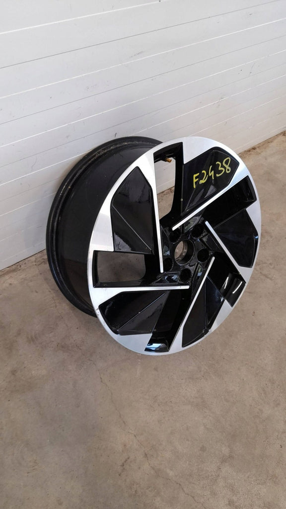 1x Alufelge 18 Zoll VW Id.3 Rim Wheel FEL7771720918hi