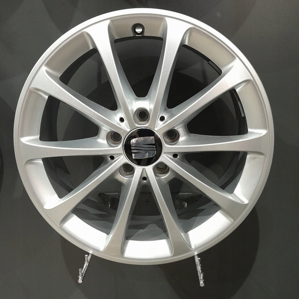 4x Alufelge 17 Zoll 6.5" 5x112 44ET A1774010300 Mercedes-Benz Altea Xl Rim Wheel FEL9600806487jz