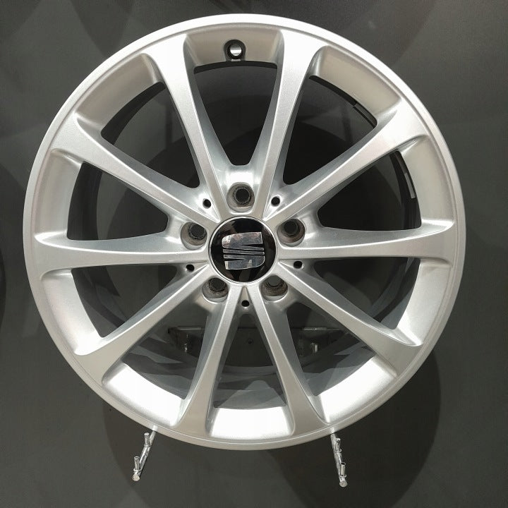 4x Alufelge 17 Zoll 6.5" 5x112 44ET A1774010300 Mercedes-Benz Altea Xl Rim Wheel FEL9600806487jz