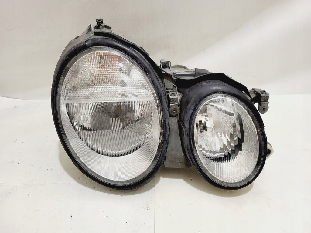 Frontscheinwerfer Mercedes-Benz Clk Xenon Ein Satz Scheinwerfer Headlight SCH5897303036by