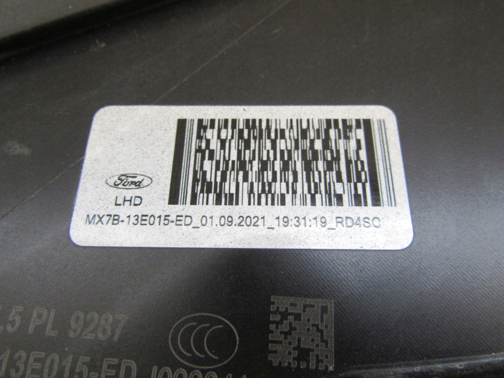 Frontscheinwerfer Ford Focus MX7B-13E015-ED LED Ein Stück (Rechts oder Links) SCH4999662960ut