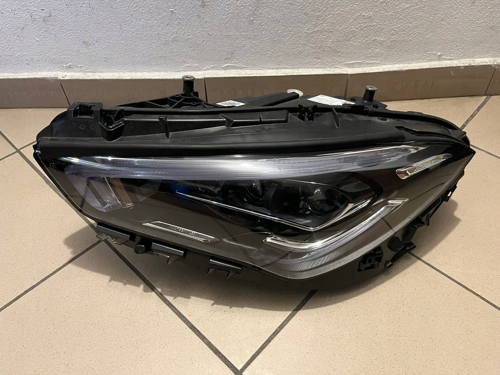 Frontscheinwerfer Mercedes-Benz Cla A1189066901 LED Links Scheinwerfer Headlight SCH7675977669jo