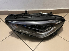 Laden Sie das Bild in den Galerie-Viewer, Frontscheinwerfer Mercedes-Benz Cla A1189066901 LED Links Scheinwerfer Headlight SCH7675977669jo