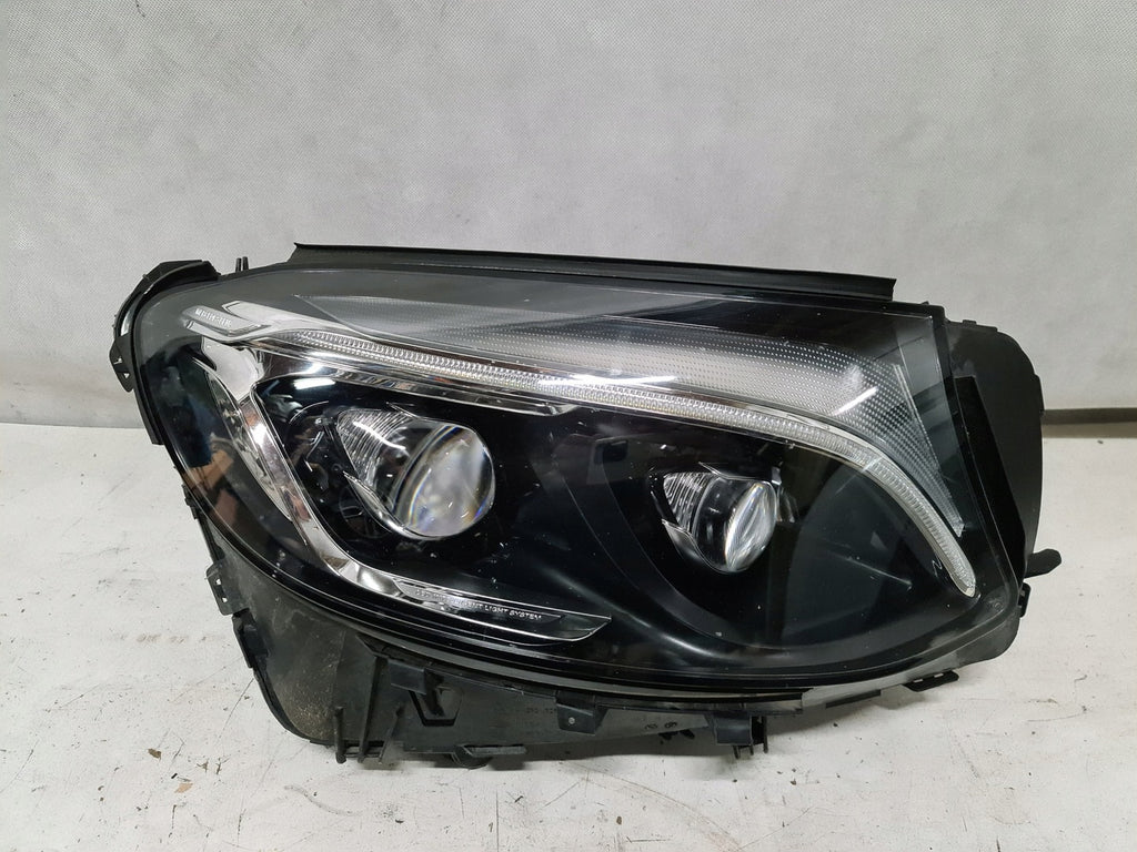 Frontscheinwerfer Mercedes-Benz Glc A2539065801 Full LED Rechts Headlight SCH3287382169og