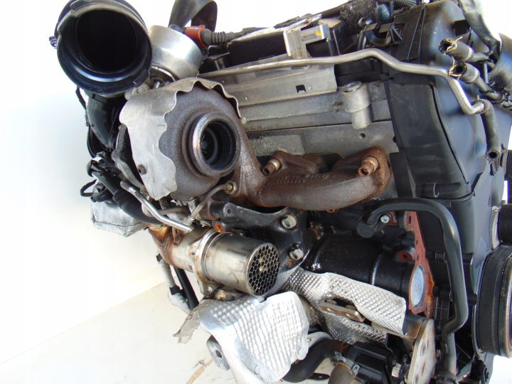 Motor Audi C7 A4 B8 CNH 2.0 TDI 163PS 134TKm 2020 Diesel Engine Komplett MOT9608271409ut