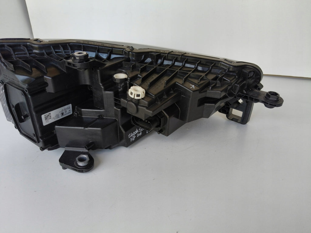 Frontscheinwerfer Skoda Scala 655941015 LED Links Scheinwerfer Headlight SCH5174492158ka