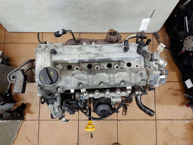 Motor Kia Ceed D4FB 1.6 CRDI 110PS Diesel Engine Unkomplett