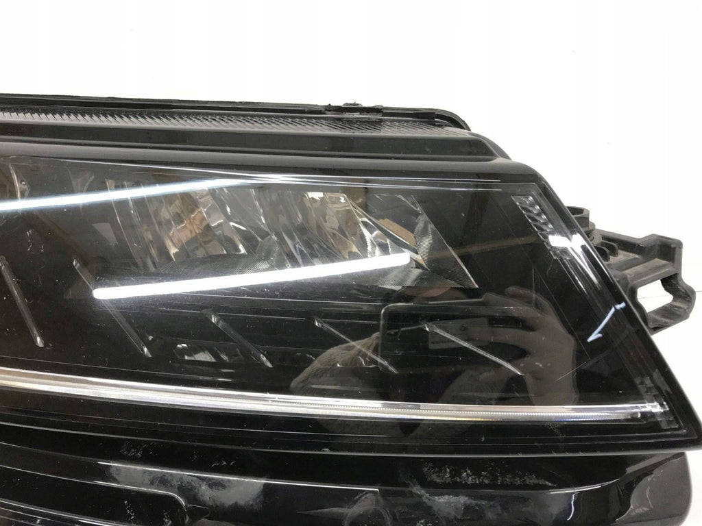 Frontscheinwerfer Skoda Karoq 57B941016F LED Rechts Scheinwerfer Headlight SCH1331359234ey