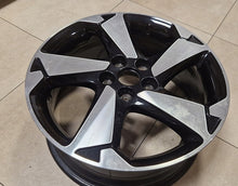 Load image into Gallery viewer, 1x Alufelge 17 Zoll 7.0" 5x108 45ET NX7J-1007-B1A Ford Focus Rim Wheel FEL7841285358ov