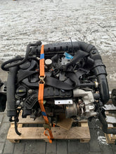 Laden Sie das Bild in den Galerie-Viewer, Motor Citroën Peugeot II HN05 1.2 THP 46TKm Benzin Engine Komplett MOT8095255783pw