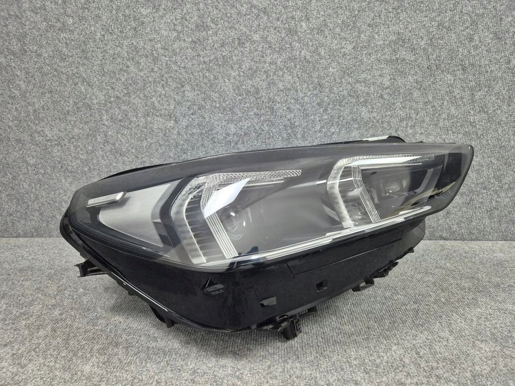 Frontscheinwerfer BMW X1 5A5BD48-02 LED Rechts Scheinwerfer Headlight SCH9293399219ek