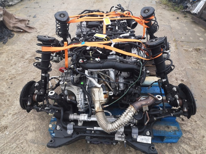 Motor Ford Focus Y1DA 1.5 182PS 134kW 182TKm 2018 Benzin Engine Komplett MOT5037230017xr