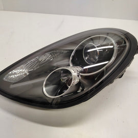 Frontscheinwerfer Porsche Cayman Boxster 981 98163123109 Xenon Links Headlight SCH8070895039ag