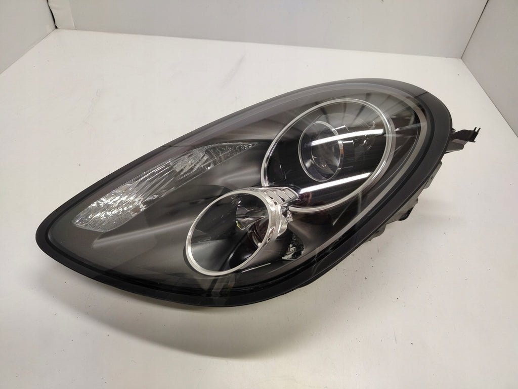Frontscheinwerfer Porsche Cayman Boxster 981 98163123109 Xenon Links Headlight SCH8070895039ag