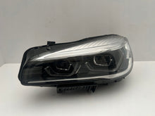 Laden Sie das Bild in den Galerie-Viewer, Frontscheinwerfer BMW 2 F45 F46 A08738641-04 LED Links Scheinwerfer Headlight SCH9800121854yi