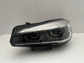 Frontscheinwerfer BMW 2 F45 F46 A08738641-04 LED Links Scheinwerfer Headlight SCH9800121854yi