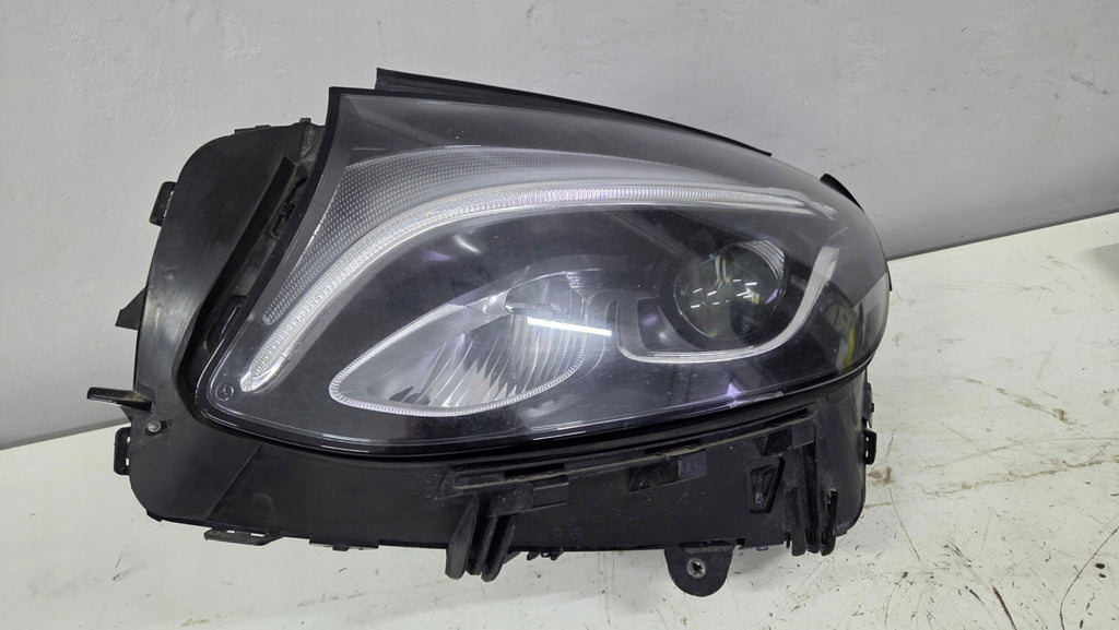 Frontscheinwerfer Mercedes-Benz Glc A2539065101 Links Scheinwerfer Headlight SCH9153558090fb