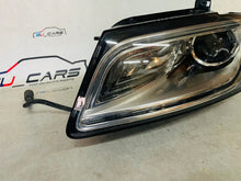 Laden Sie das Bild in den Galerie-Viewer, Frontscheinwerfer Audi Q5 8R0941031C Links Scheinwerfer Headlight SCH2941305557bg
