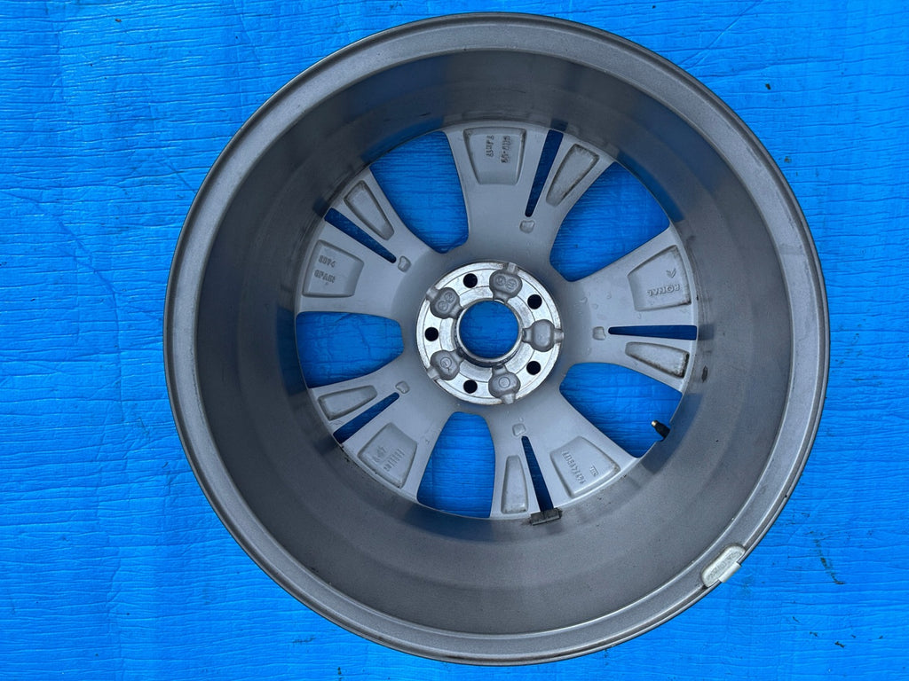 1x Alufelge 17 Zoll 7.0" 5x114.3 9677495177 Citroën I Rim Wheel FEL6502837652pe