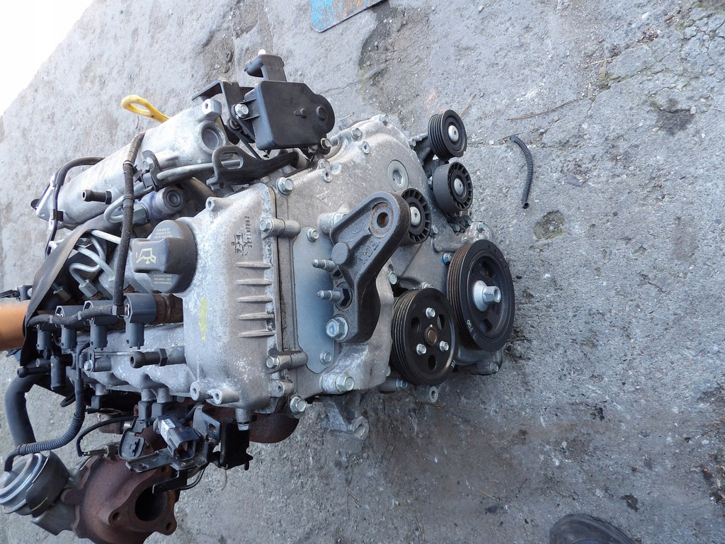 Motor Hyundai Kia D4FB 1.6 CRDI Benzin Engine Komplett
