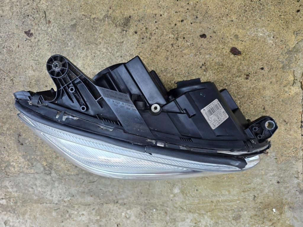 Frontscheinwerfer Mercedes-Benz W204 A2048203059 Rechts Scheinwerfer Headlight SCH1936835241pt