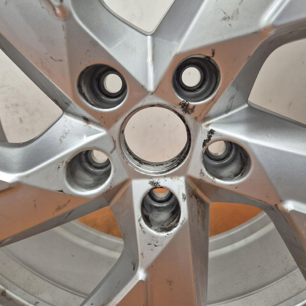 1x Alufelge 19 Zoll 8.0" 5x112 3P0601025 Skoda I Rim Wheel FEL1347487993dd