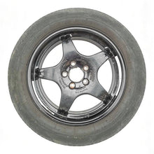 Laden Sie das Bild in den Galerie-Viewer, 1x Alufelge 17 Zoll 7.5&quot; 5x112 A2204010502 Mercedes-Benz W220 Rim Wheel