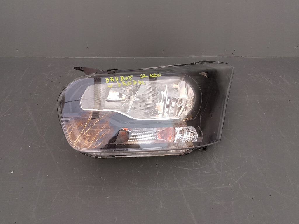 Frontscheinwerfer Ford Transit GK31-13W030-BC 2013-LMPA Links Headlight SCH9724277824rq
